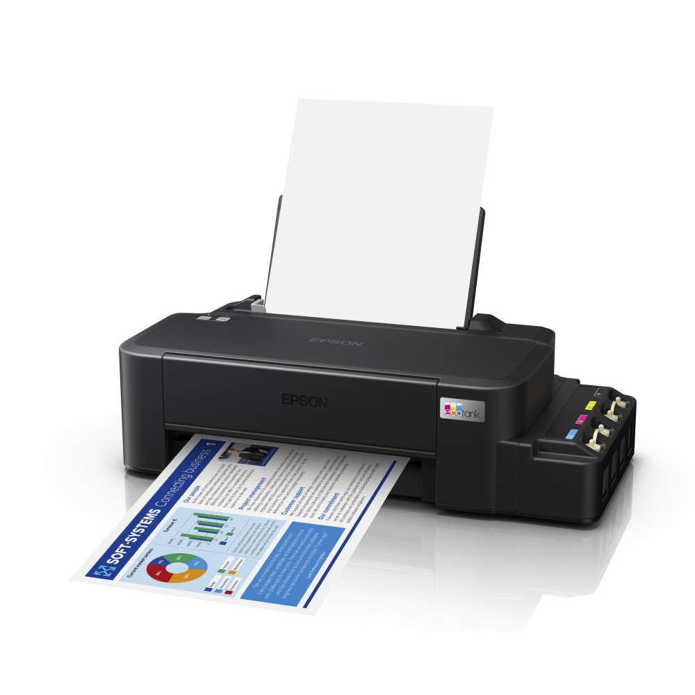 3 Cara Mengatasi Printer Epson L120 Tidak Keluar Tinta Hitam Dan Warna Epsonx 2921