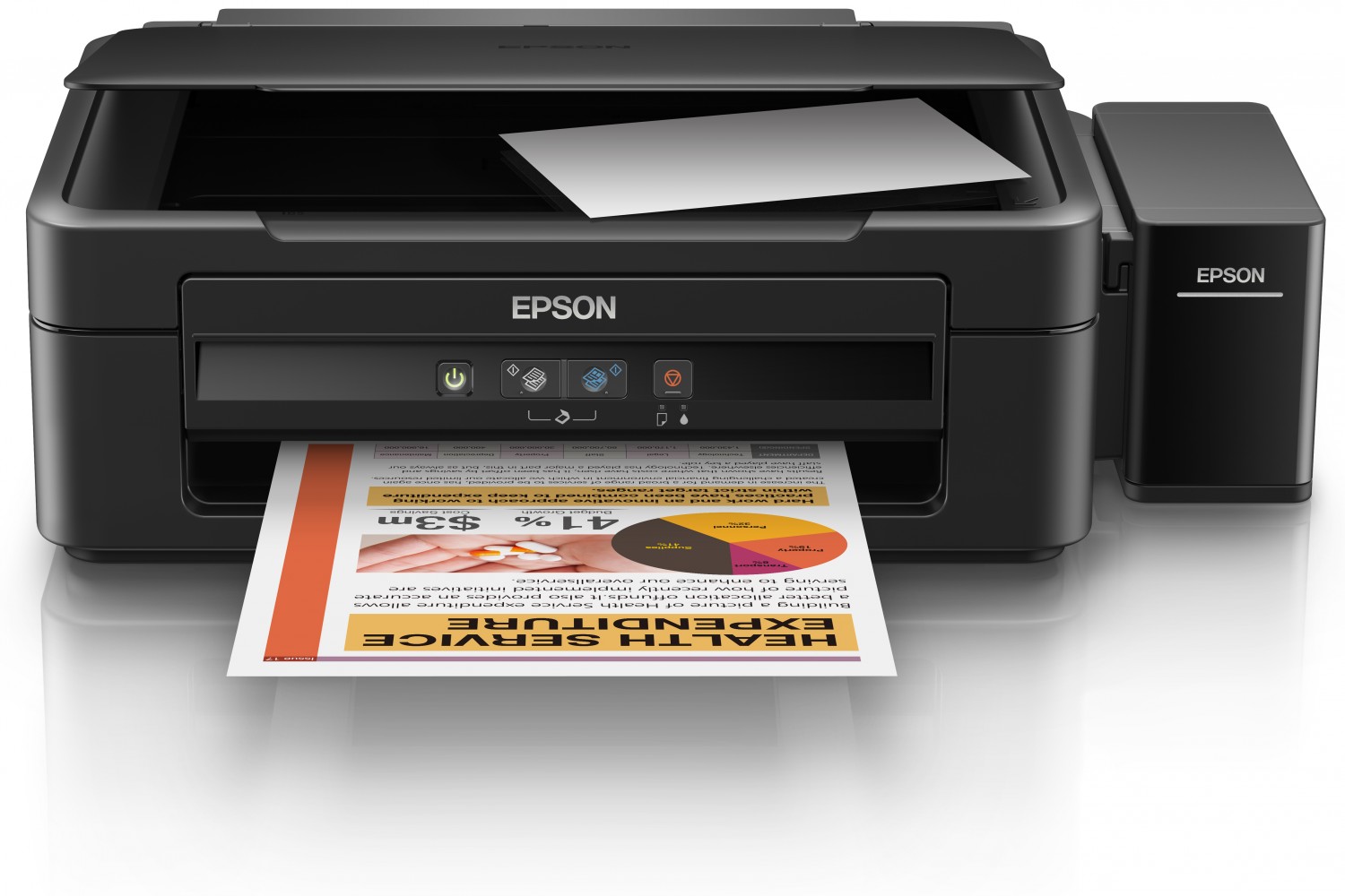 3 Cara Penyebab Printer Epson L220 dan Cara Mengetasinya