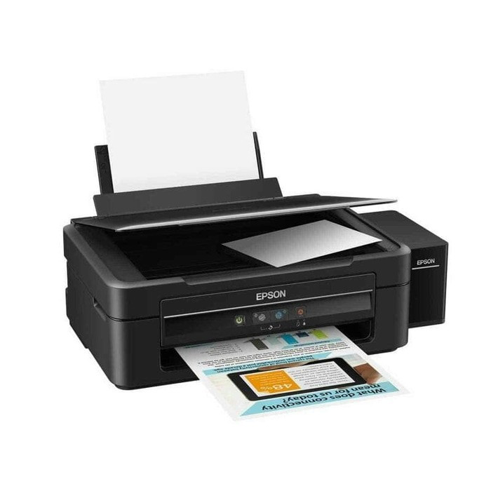 3 Solusi Terbaik Mengatasi Printer Epson L360 Tidak Keluar Tinta Hitam
