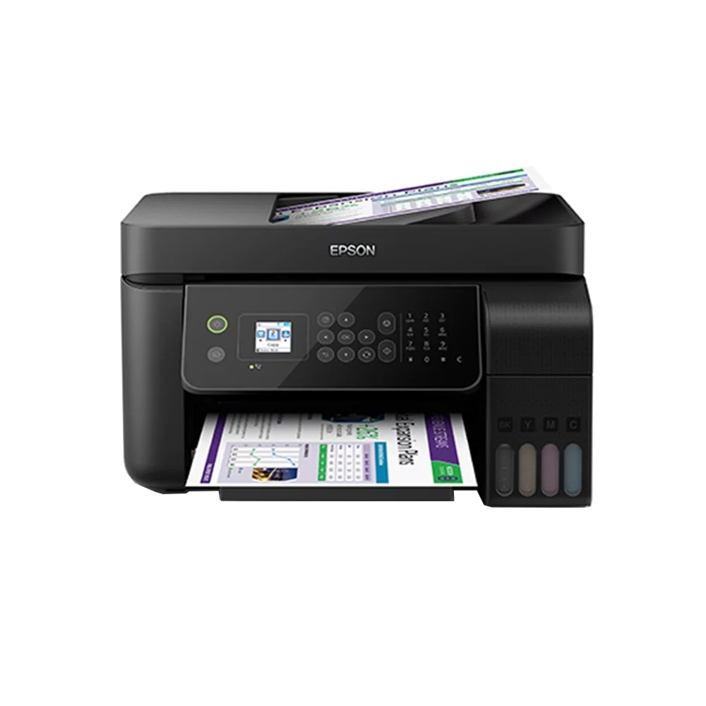 4 Keunggulan Printer Epson L5190 untuk Fotocopy dan Scanner