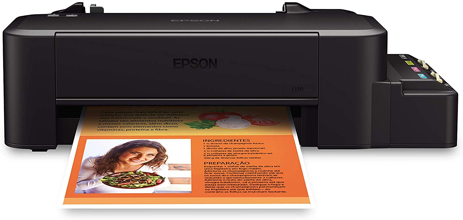 Apakah Printer Epson L120 Bisa Scan dan Fotocopy