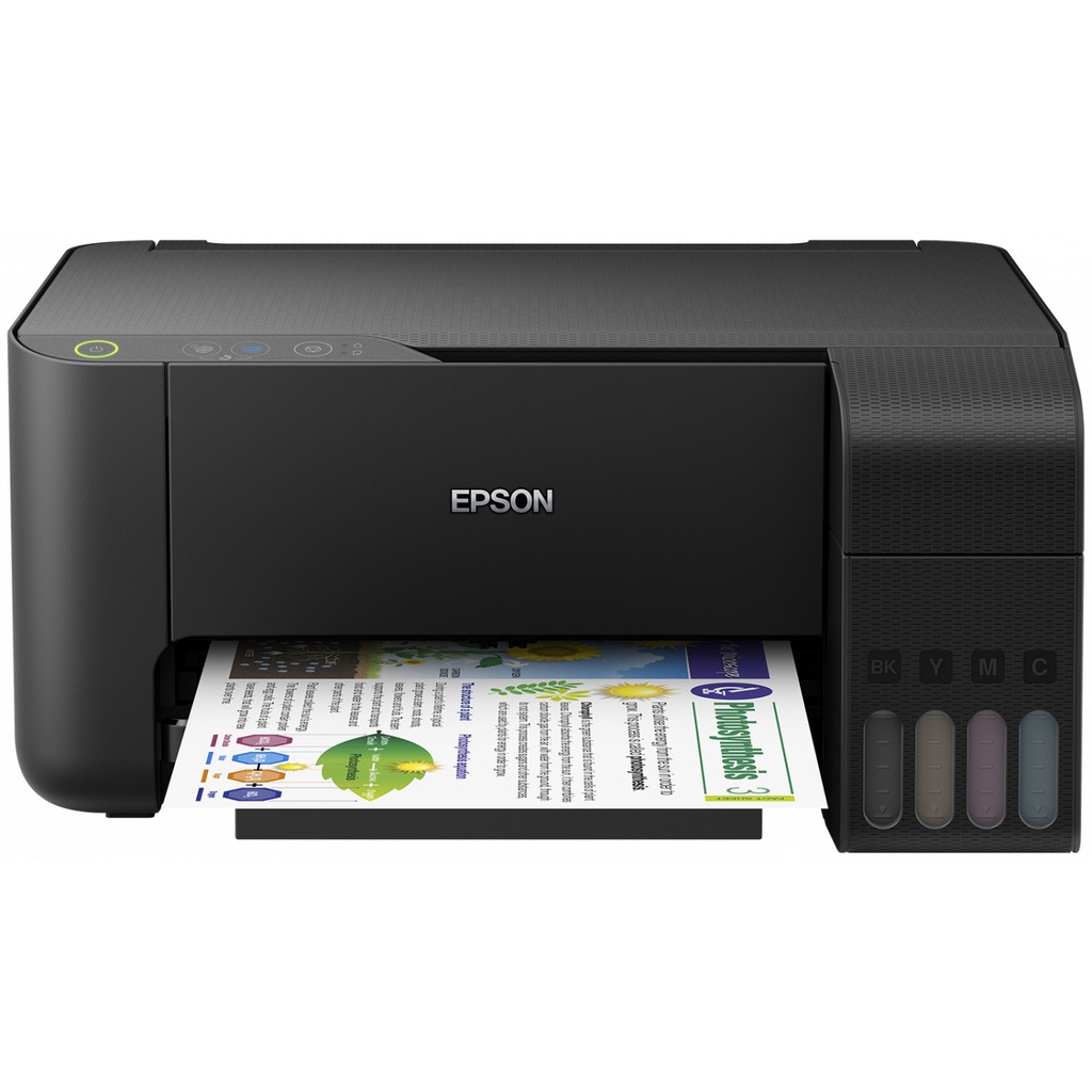Printer Epson L3110- Spesifikasi, Kelebihan dan Kekurangan